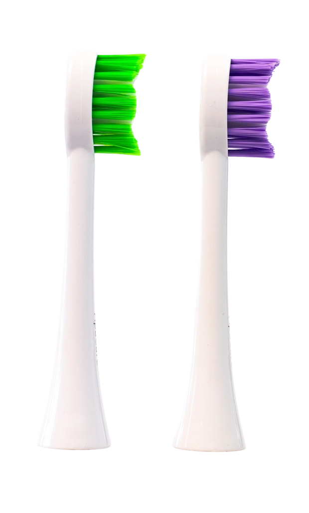 3D Sensitive Bürstenköpfe 2 St. 3D Sensitive Bürstenköpfe 2 St.