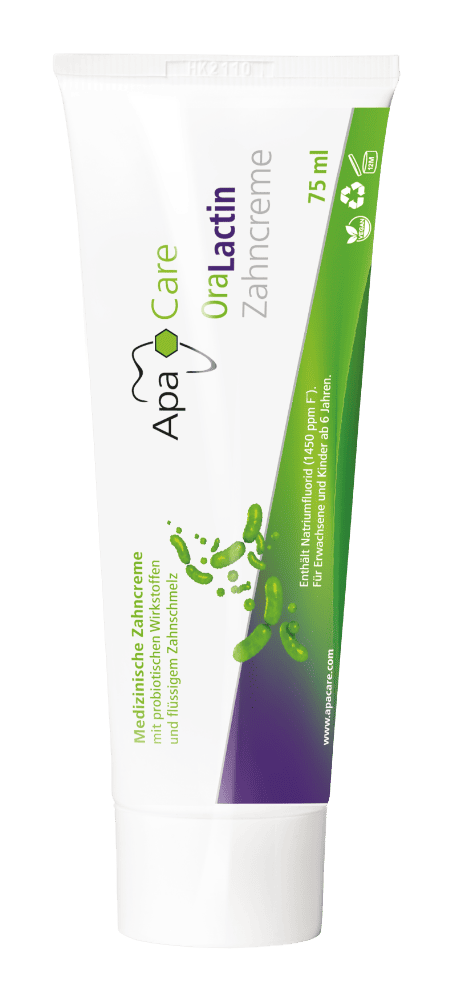 Oralactin Zahncreme